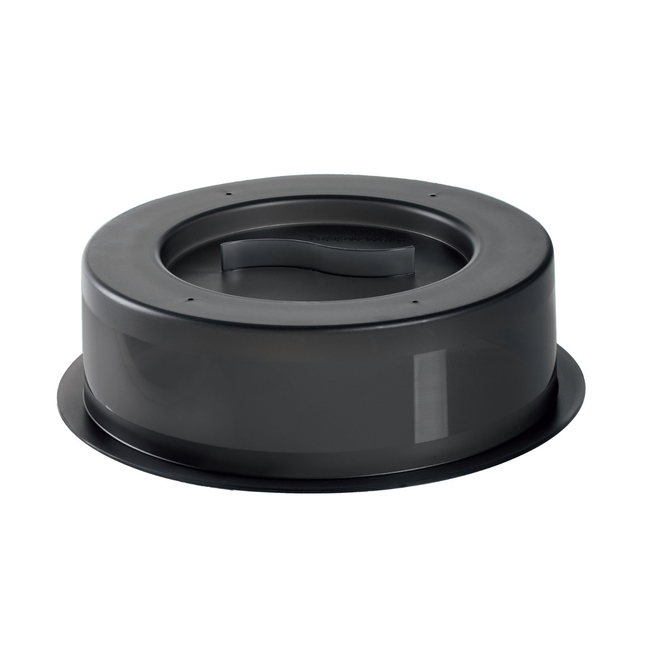 Tampa Para Micro-Ondas Jet Black