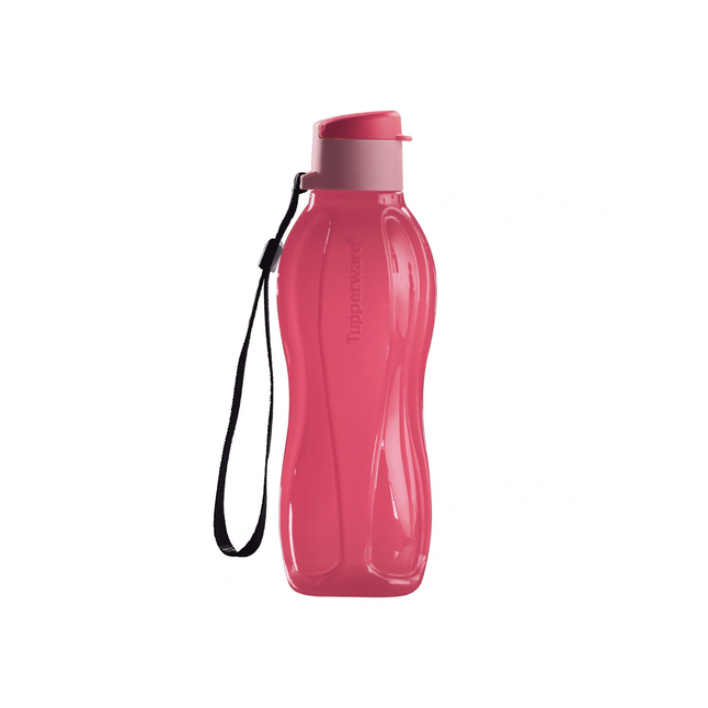 Garrafa Eco Tupper® Plus Flamingo 500ml