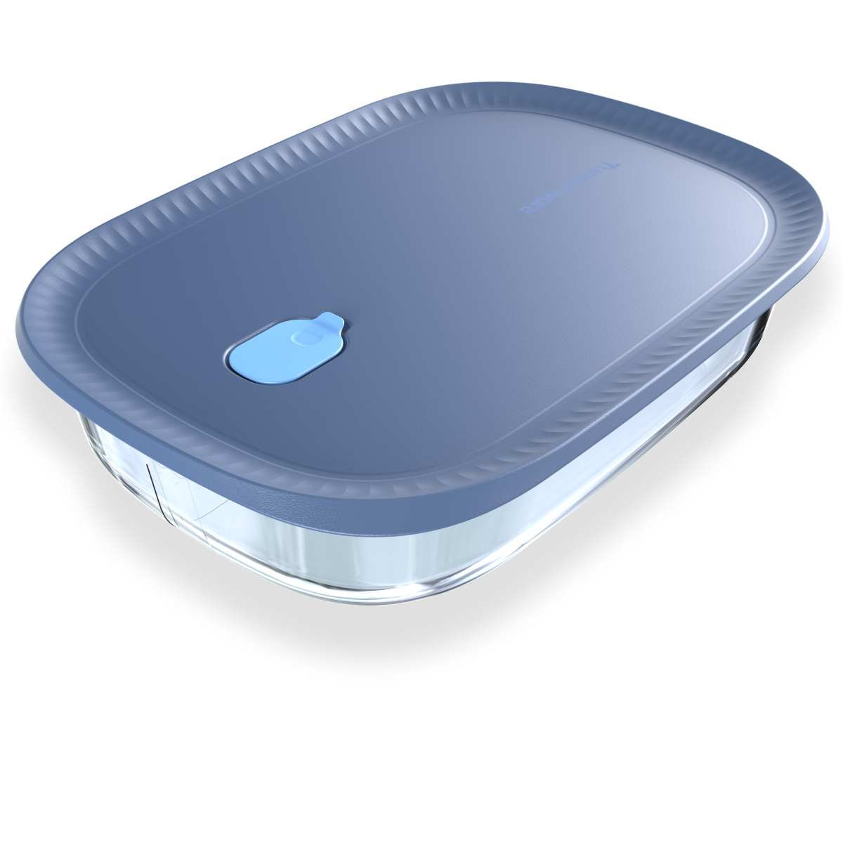 Válvula de silicone com saída de vapor integrada