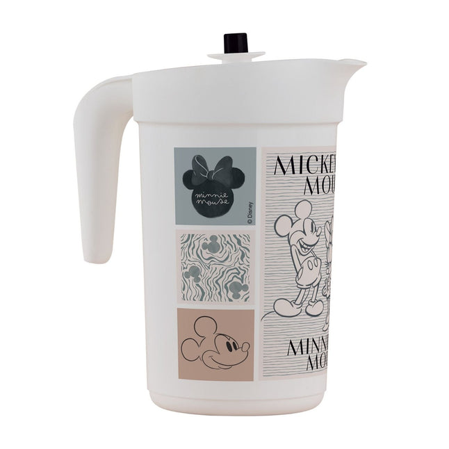 A Jarra Ilúmina 2L Mickey E Minnie Clássicos