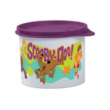 Tupper Redondinha 500ml Scooby Doo