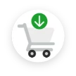 Carrinho de compras
