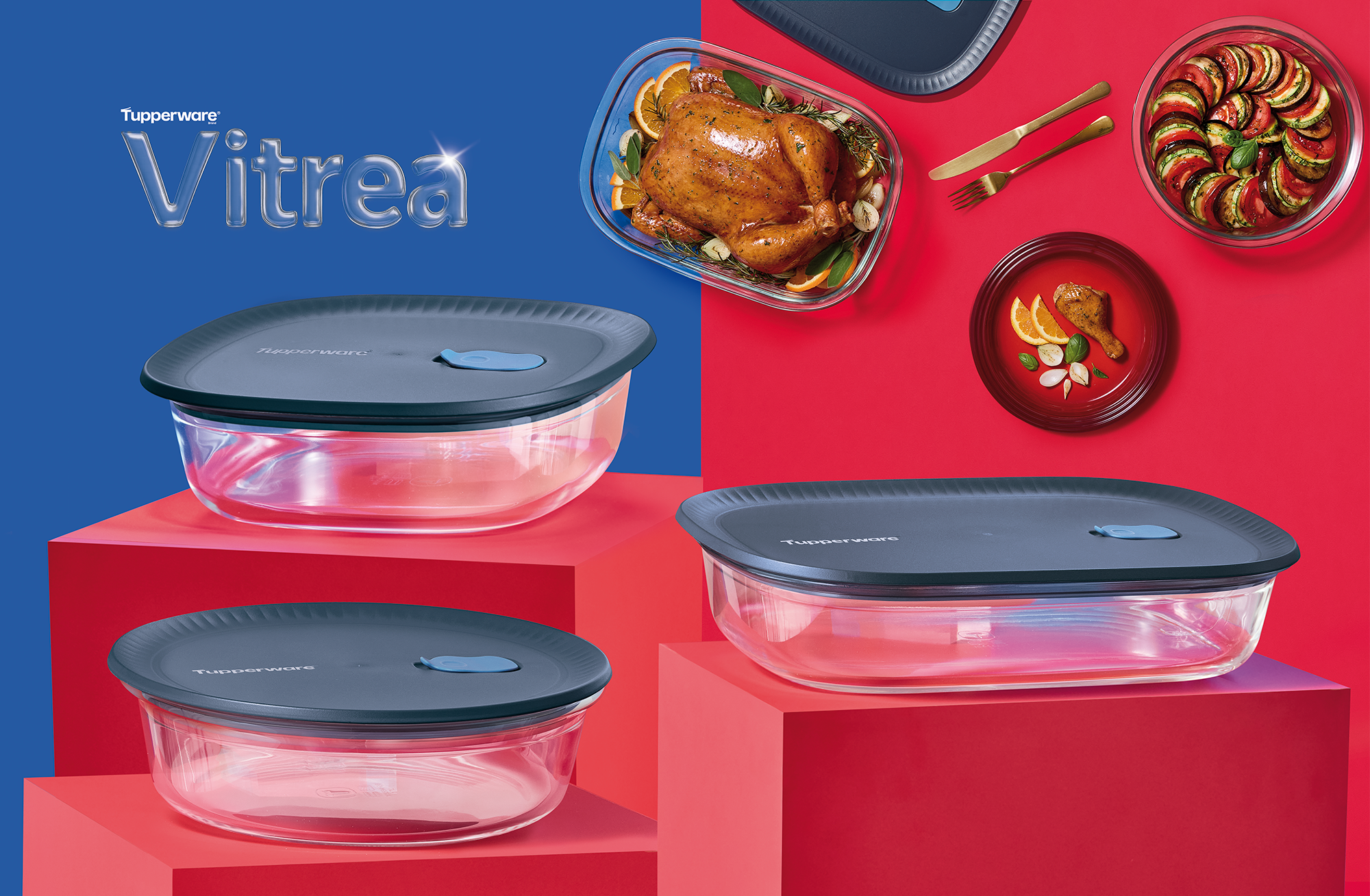 O formato perfeito para qualquer momento.