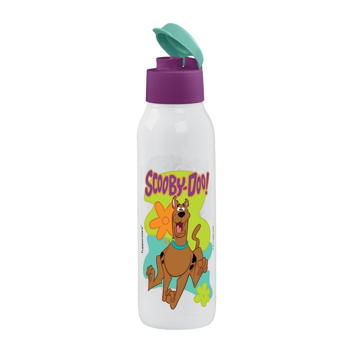 Garrafa Eco Tupper® Plus 750ml Scooby Doo