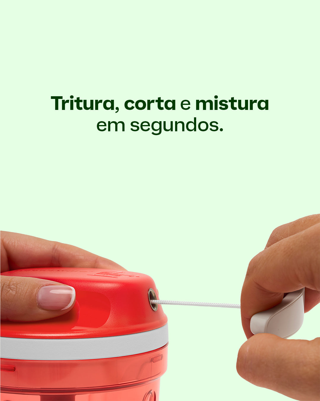 Turbo Chef Supersonic 300ml Vermelho