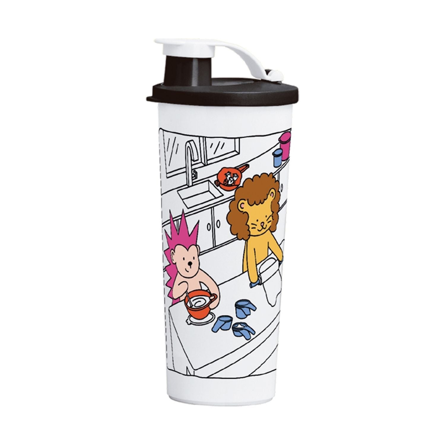 Copo Com Bico 470ml Criar & Brincar