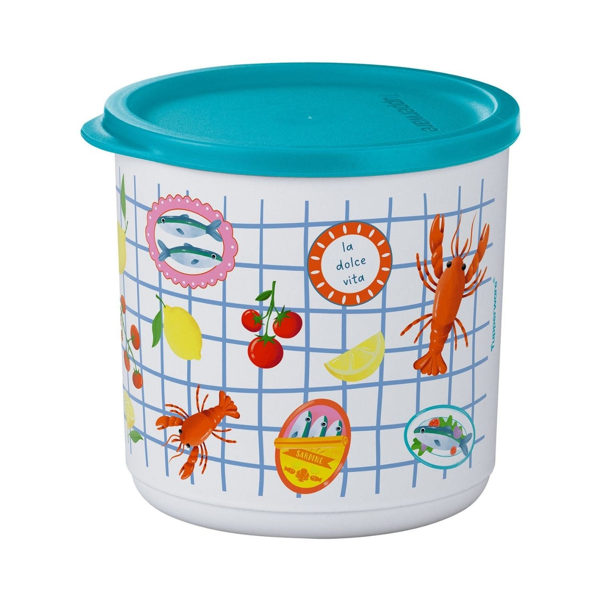 Refri Line Redondo 1,1L Dolce Vita
