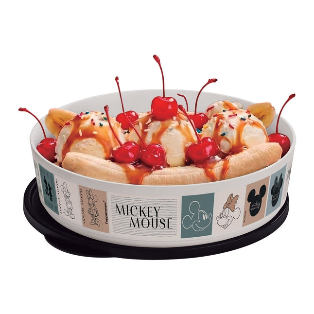 Tigela Ilúmina 2,5L Mickey E Minnie Clássicos