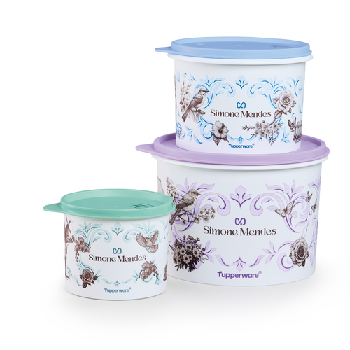 Kit Simone Mendes-De Volta às Origens (3 Produtos)