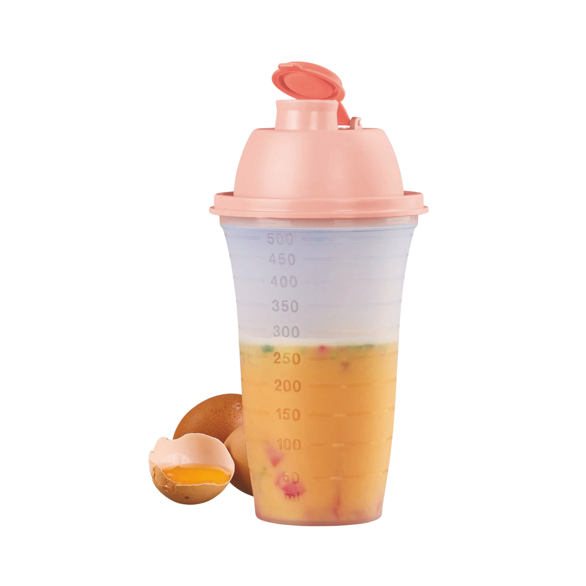 Quick Shake Ii Salmão 500ml