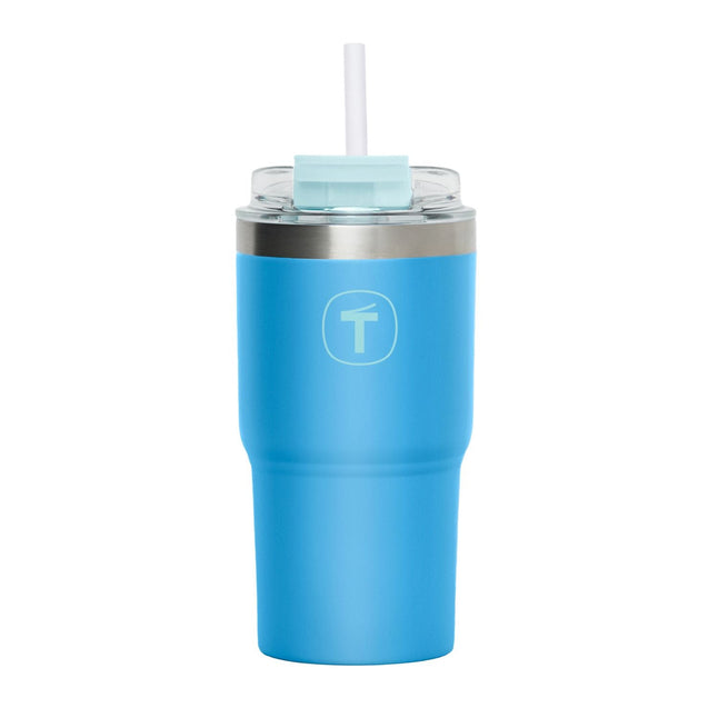 Copo Térmico Big T Com Canudo 630ml Grécia