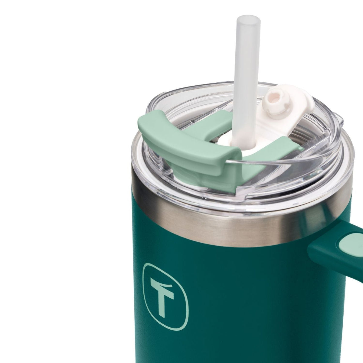 Copo Térmico Big T Com Canudo 1,1L Mistério