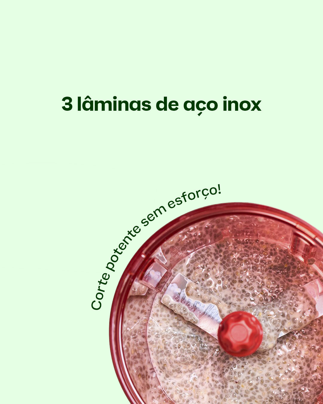 Turbo Chef Supersonic 300ml Vermelho