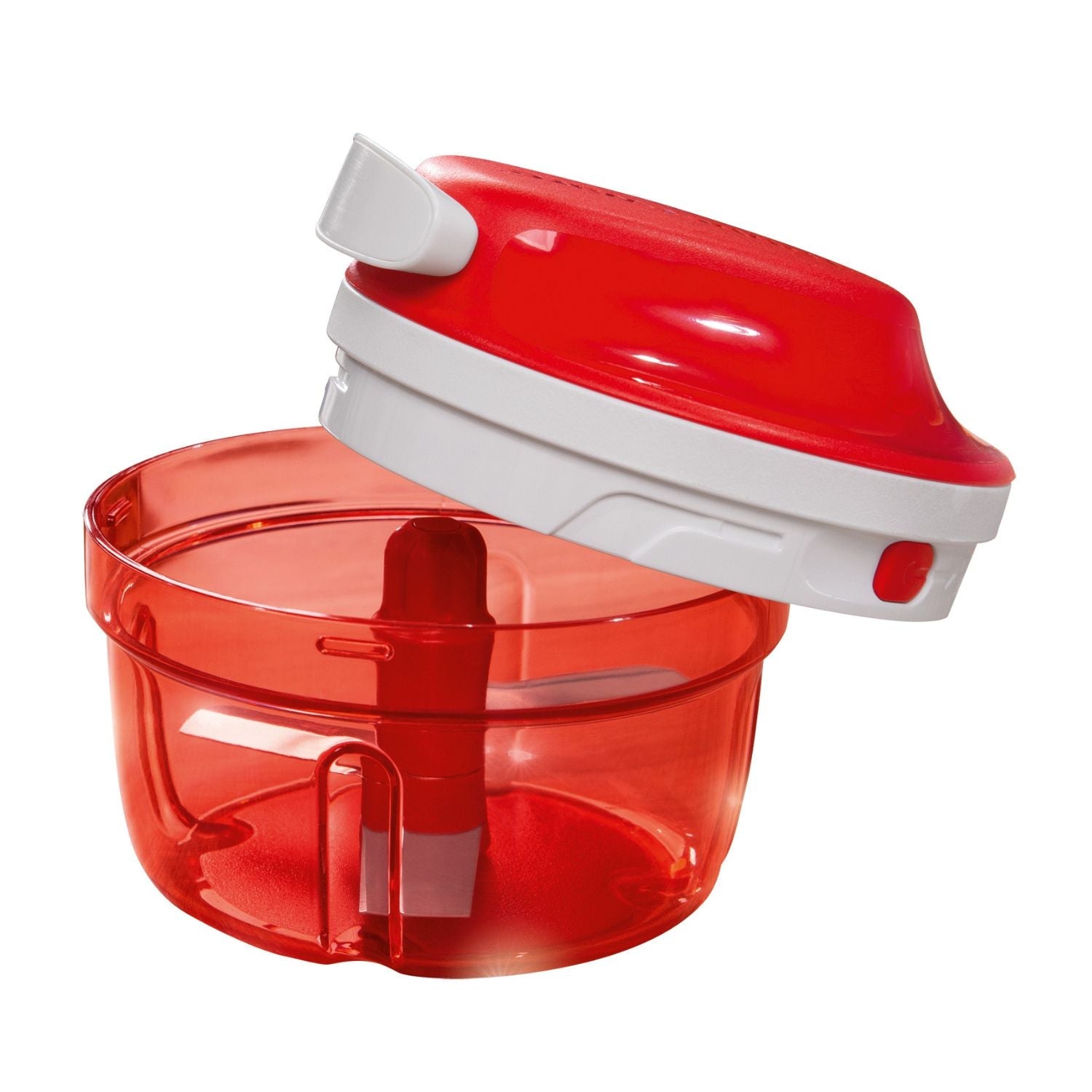 Turbo Chef Supersonic 300ml Vermelho