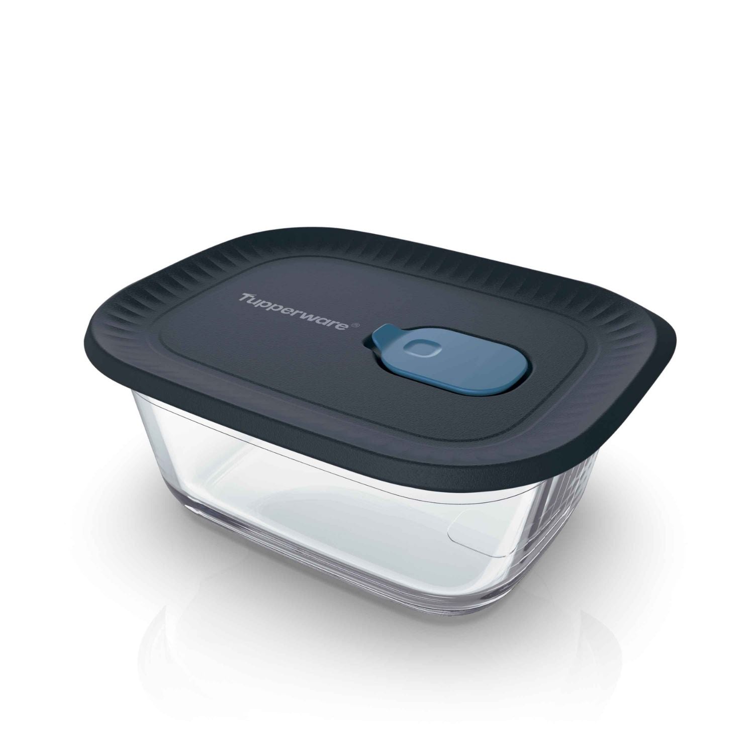 Travessa Tupperware® Vitrea Retangular Ii 650ml