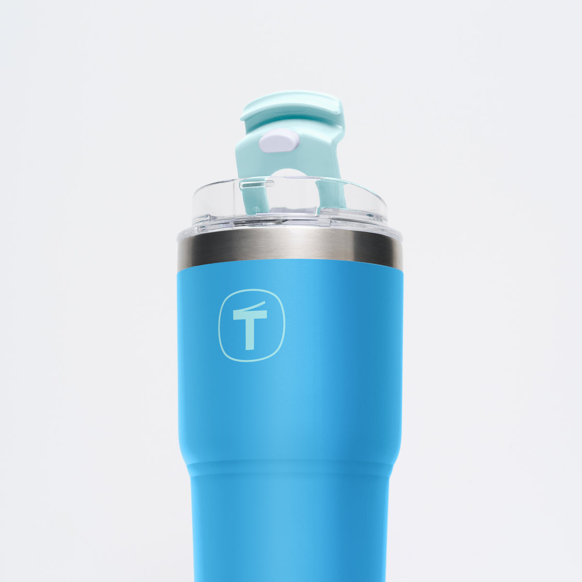 Copo Térmico Big T Com Canudo 630ml Grécia
