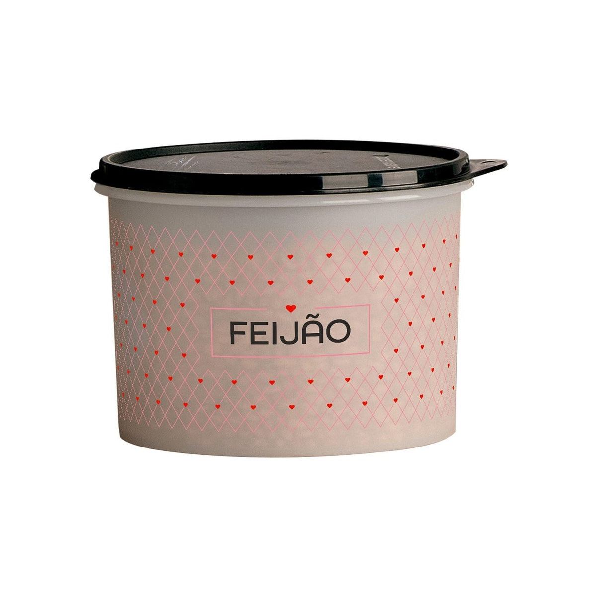 Tupper Caixa Feijão Simone Mendes 2Kg