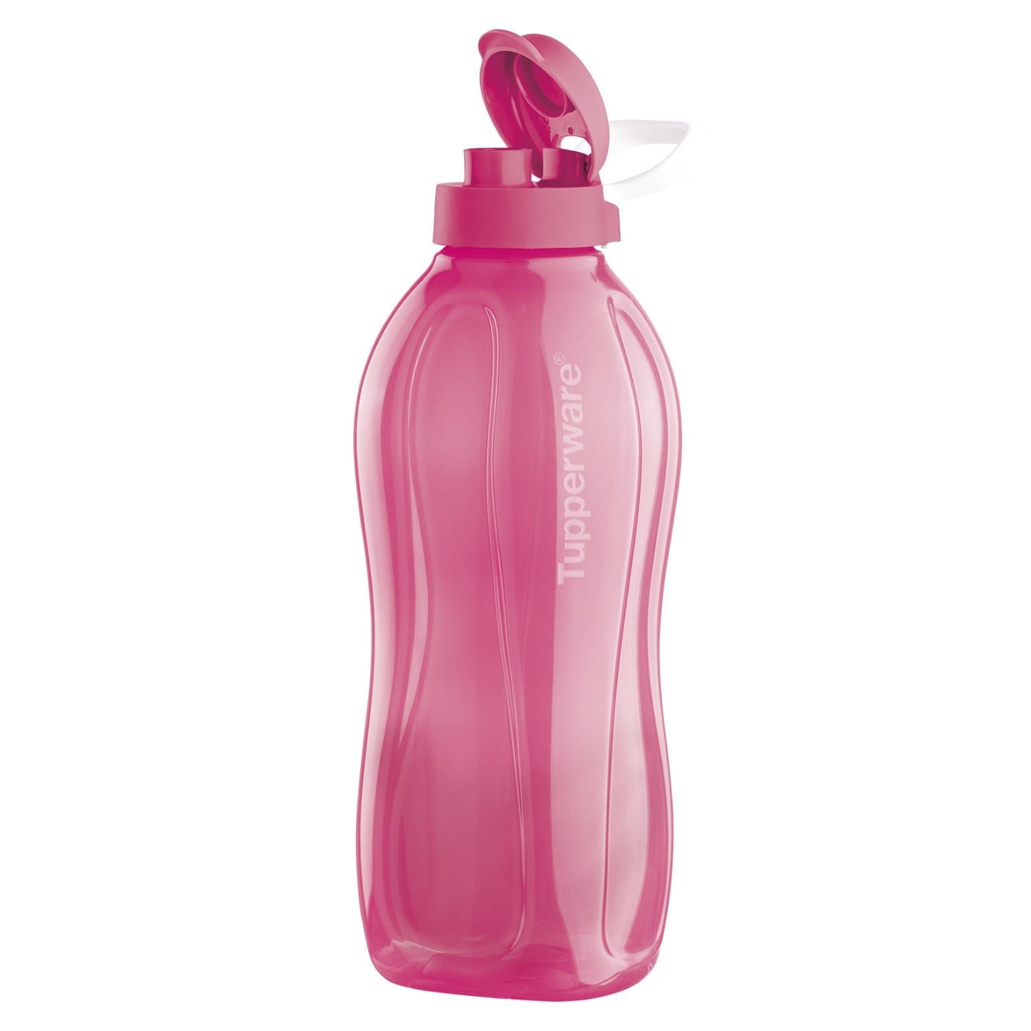 Garrafa Eco Tupper 2L Doce Rosa