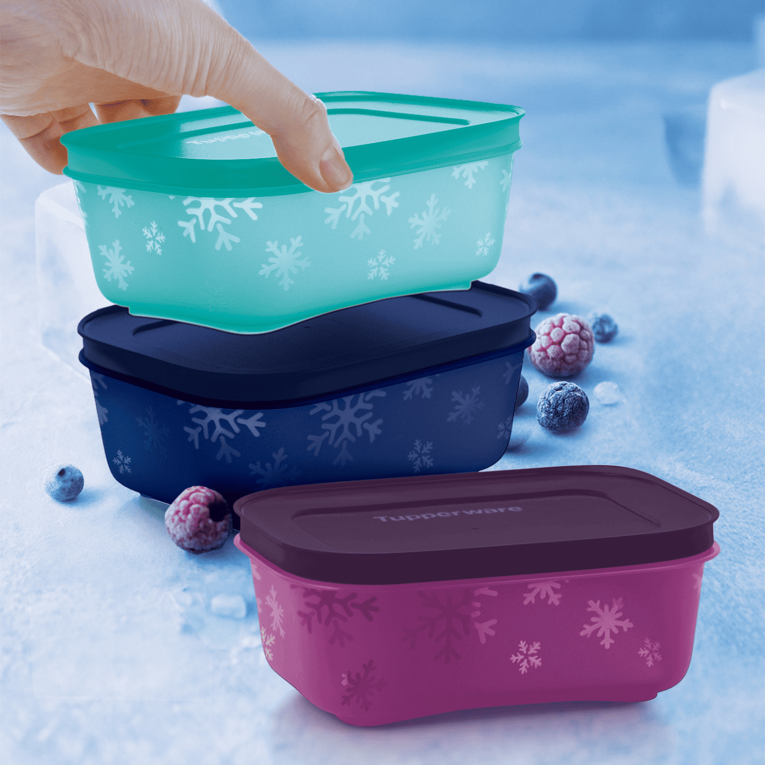 Freezer Line 450ml Mar Profundo