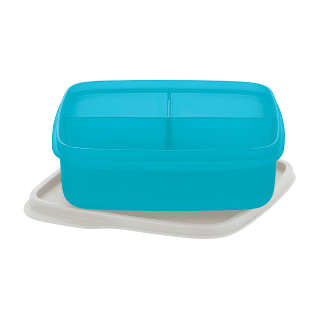 Basic Line Com Divisórias 550ml Water