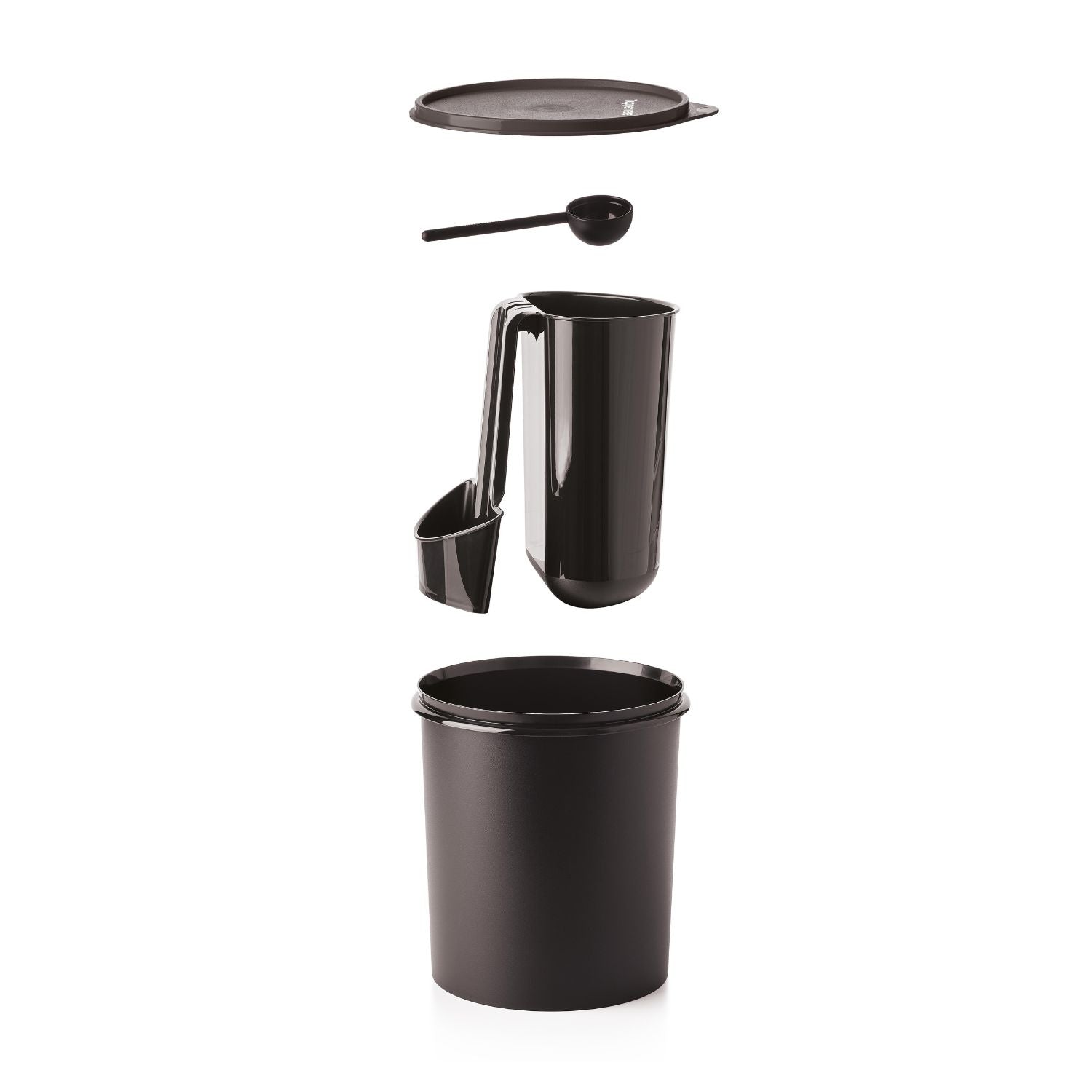 Tupper Caixa Café e Filtro 500g e 30 Filtros Essences
