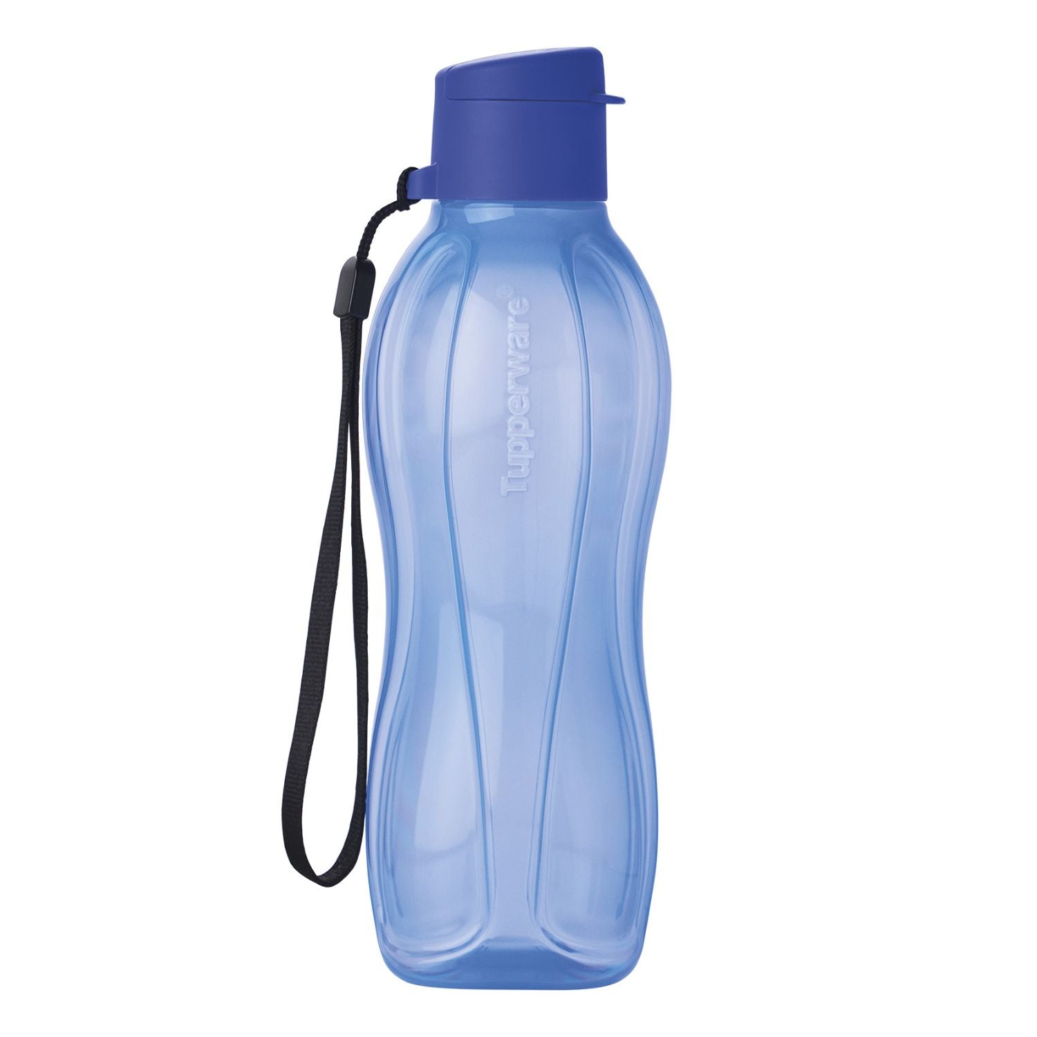 Garrafa Eco Tupper 500ml Azul Royal