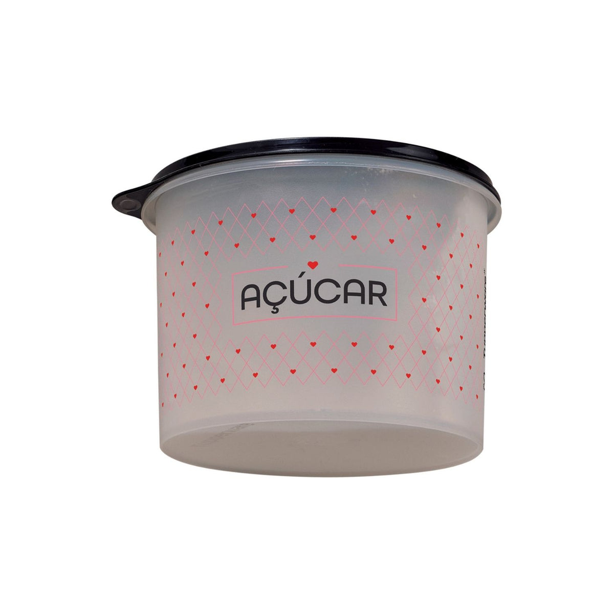 Tupper Caixa Açúcar Simone Mendes 1,4Kg