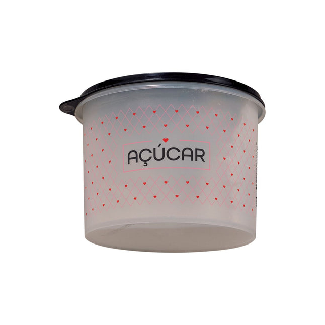 Tupper Caixa Açúcar Simone Mendes 1,4Kg