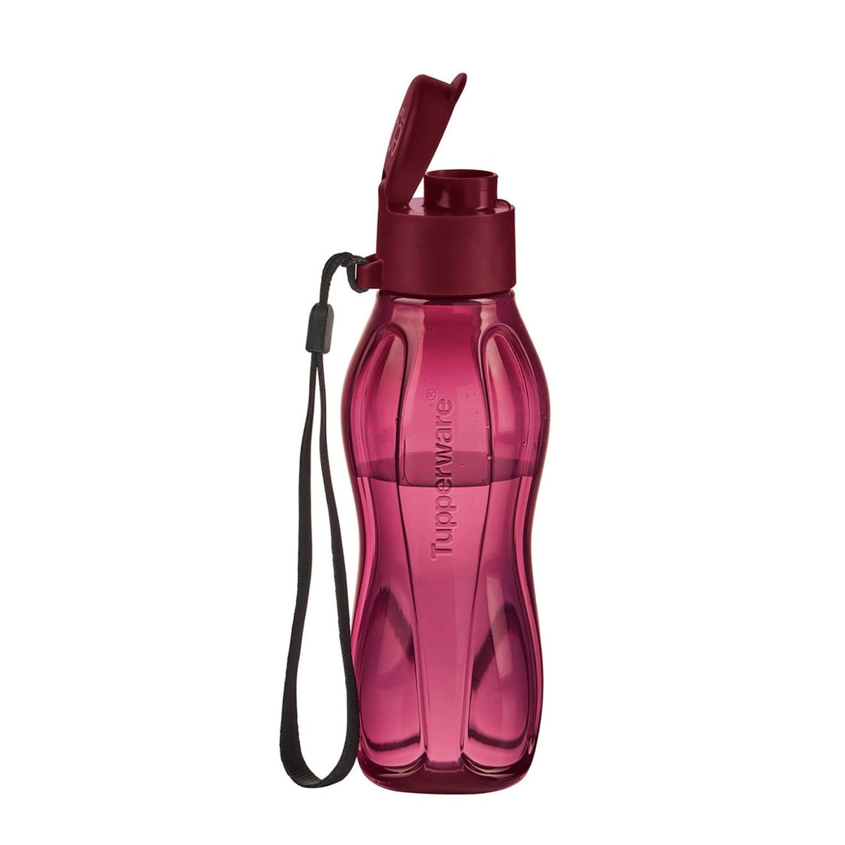 Garrafa Eco Tupper® Plu 310ml Merlot