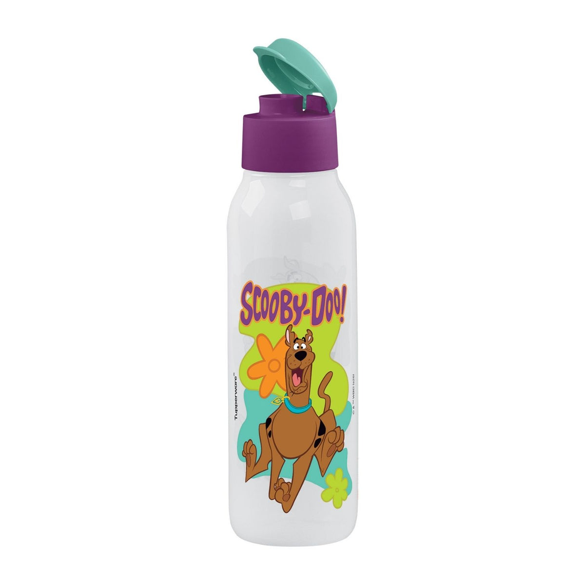 Garrafa Eco Tupper® Plus 750ml Scooby Doo