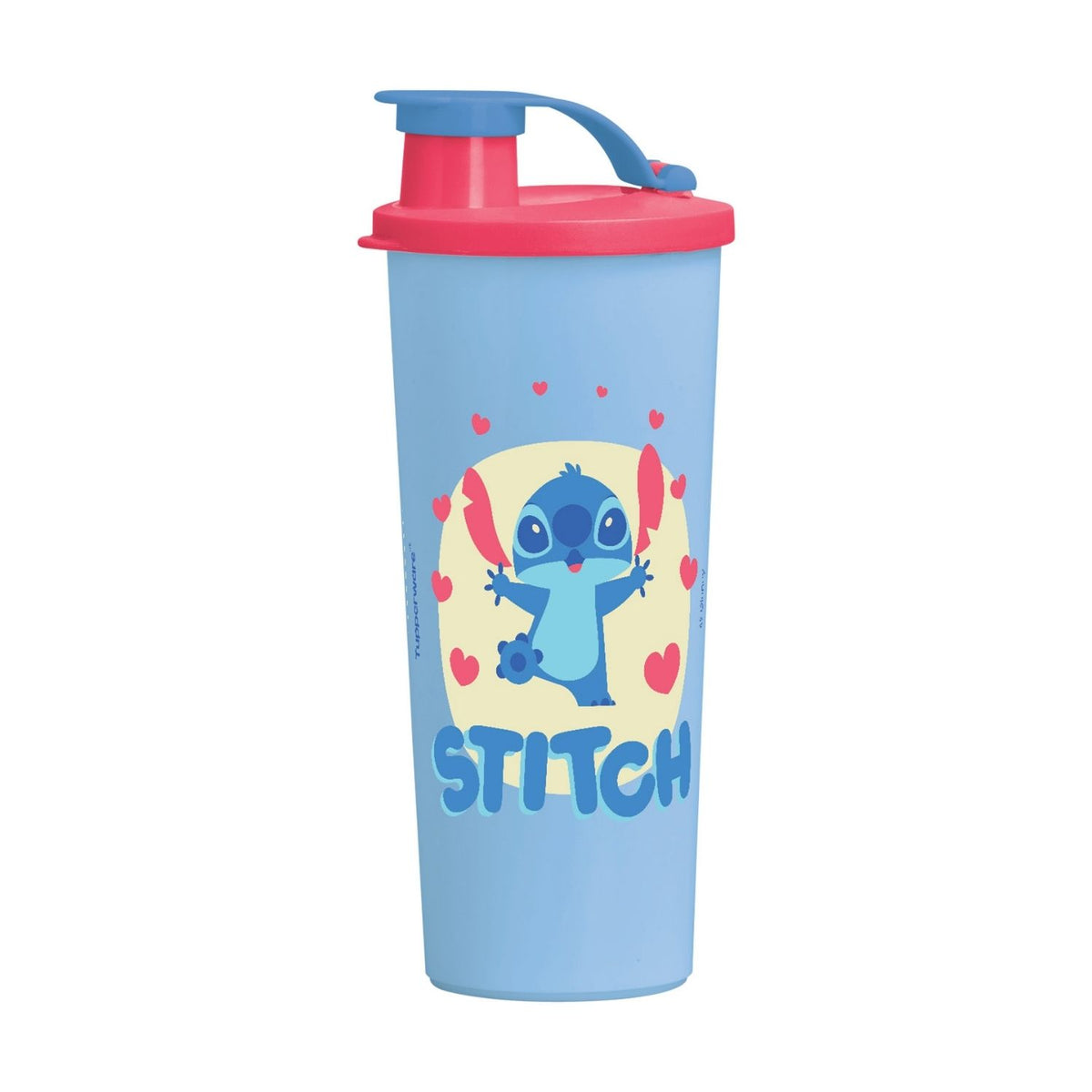 Copo Com Bico 470ml Stitch Ohana