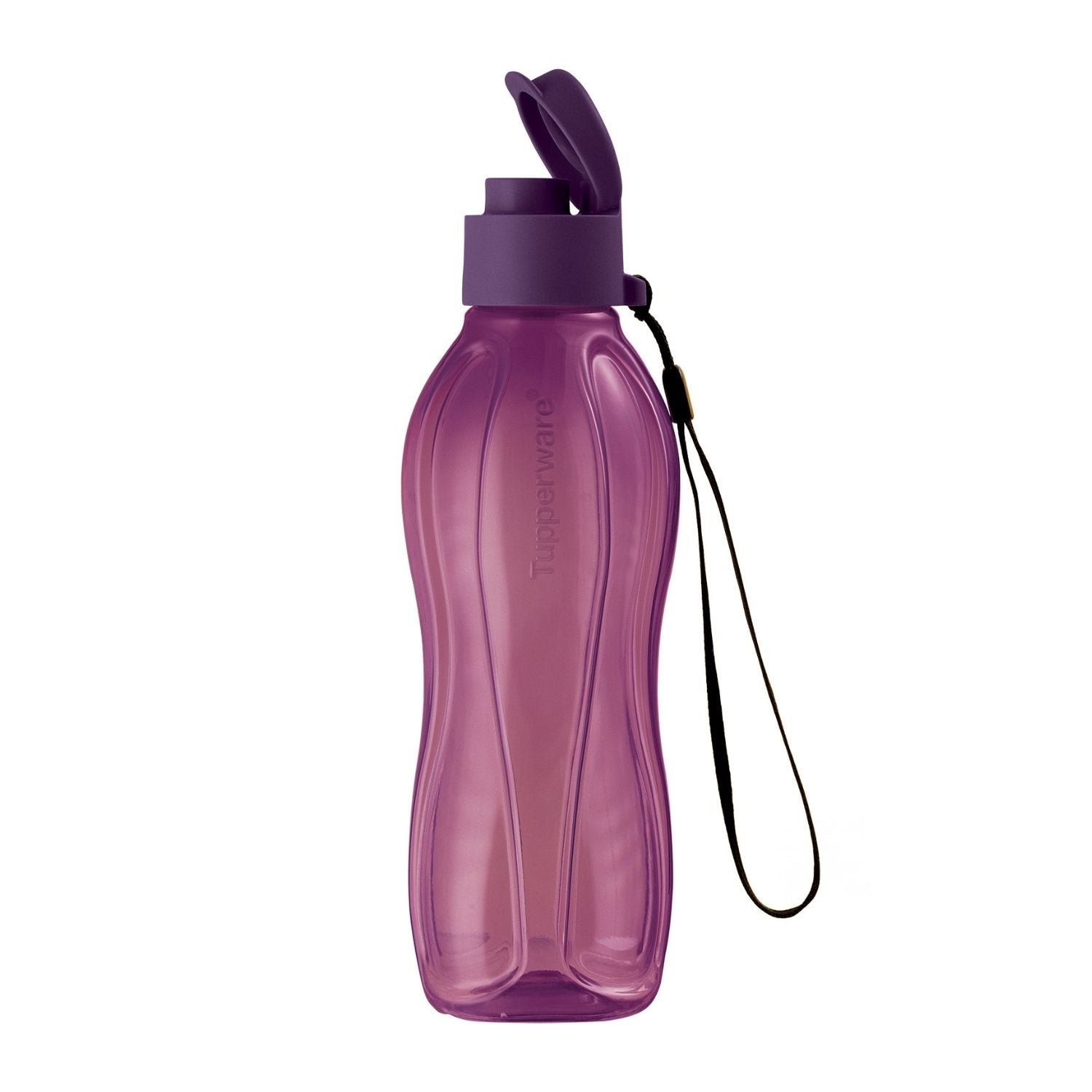 Garrafa Eco Tupper® Plus 500ml Berinjela