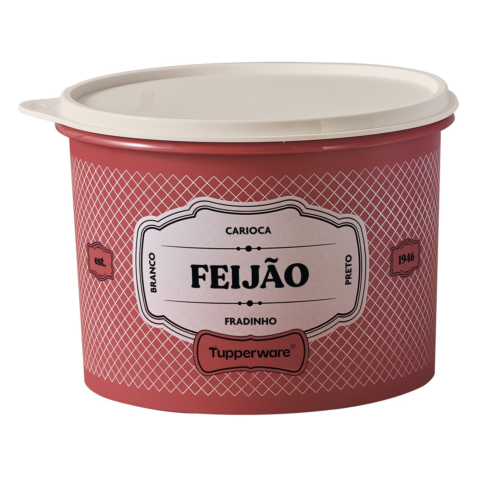 Tupper Caixa Feijão 2kg Essences