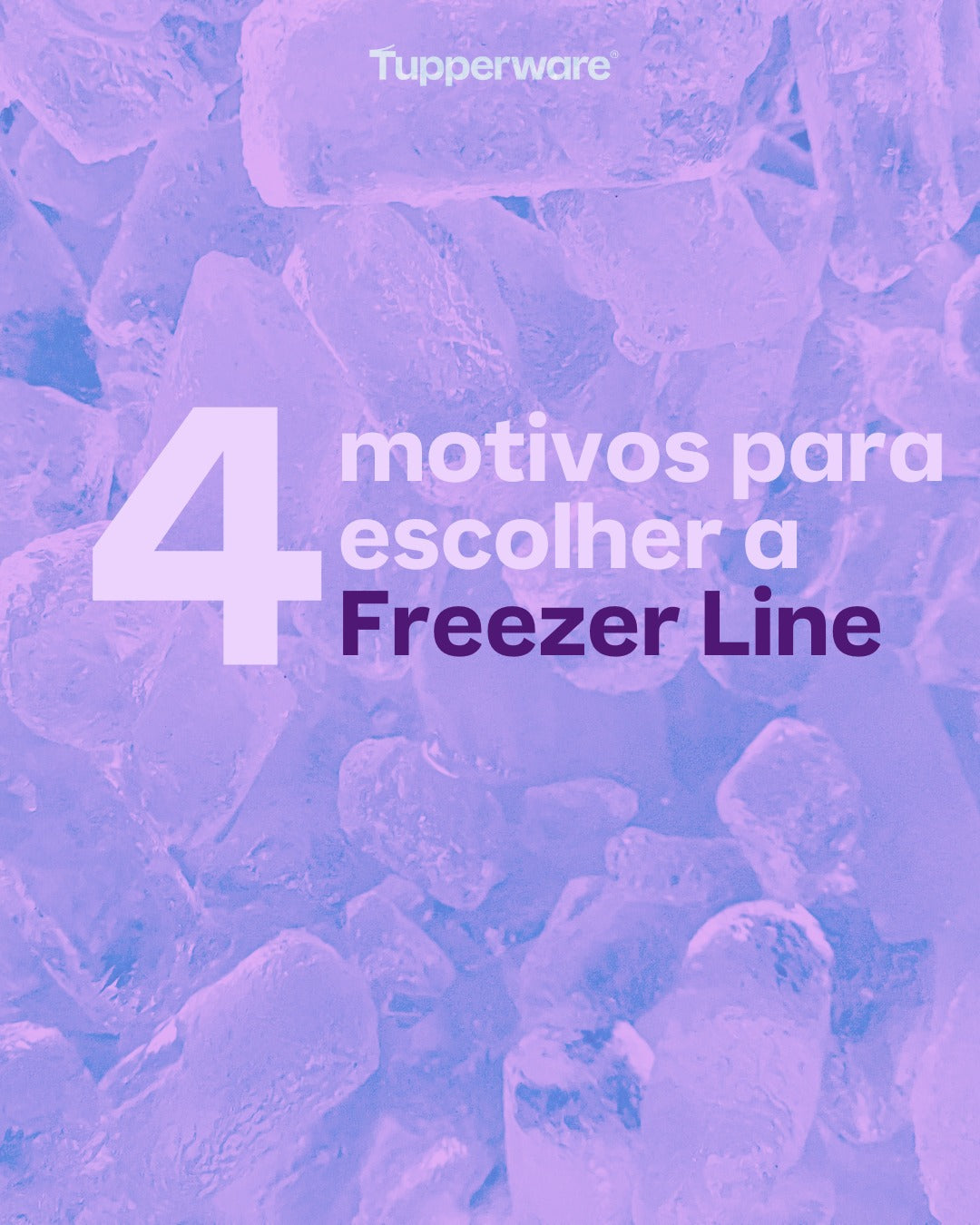 Freezer Line 1,1L Verde Margarita