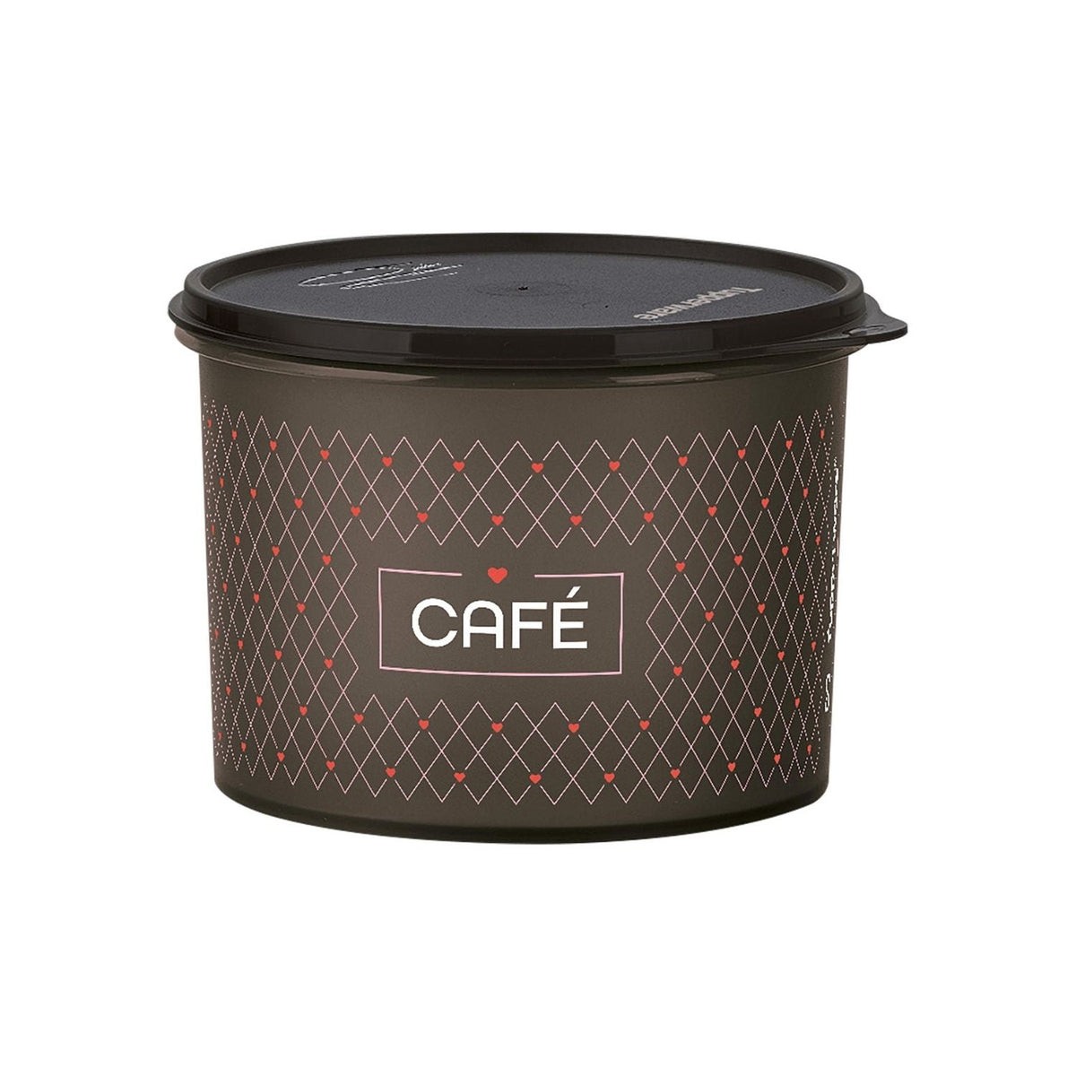 Tupper Caixa Café Simone Mendes 700G