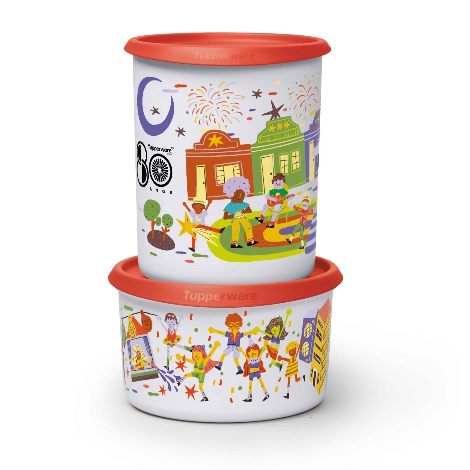 Pote Master Mágico 1,5L Brasil Mágico