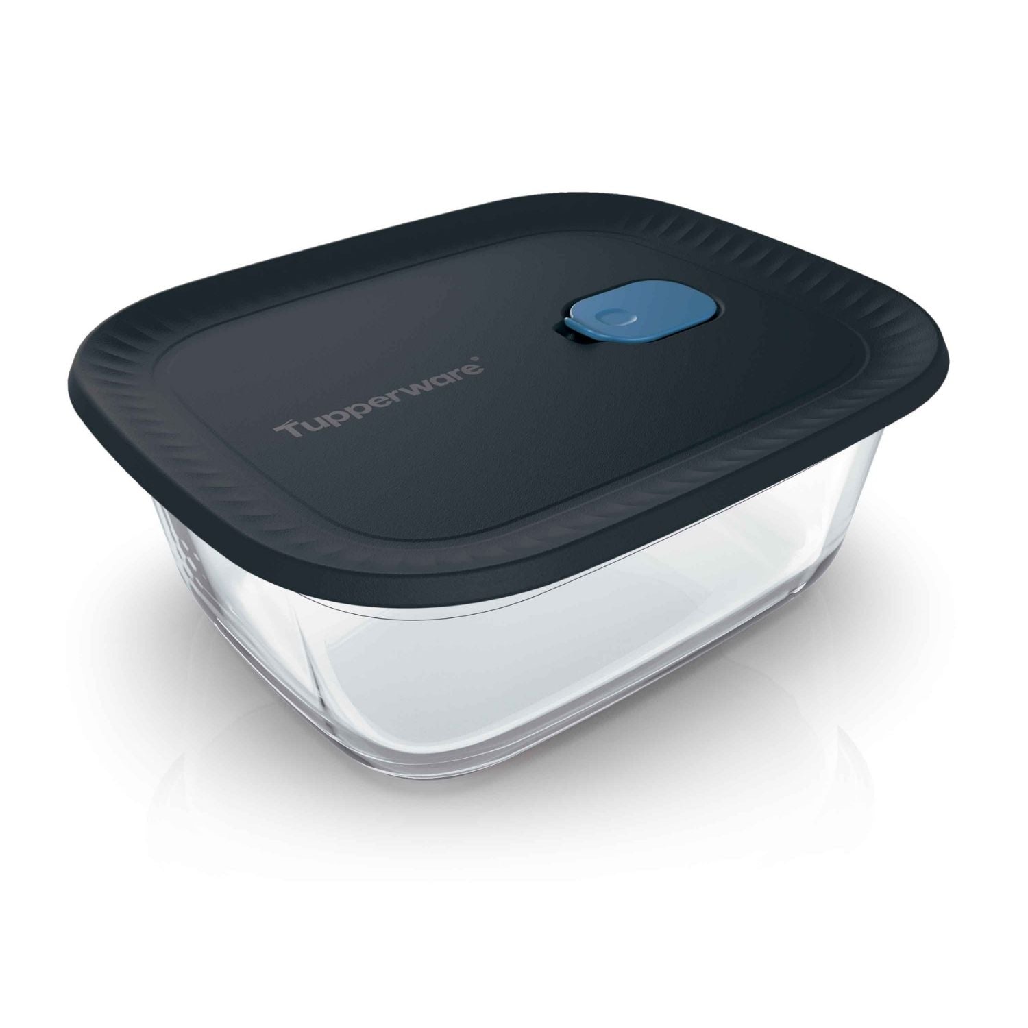 Travessa Tupperware® Vitrea Retangular Ii 1,5L