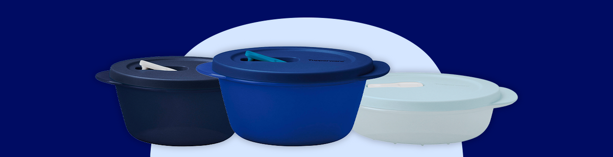 Tupperware para Micro-ondas - Loja Oficial