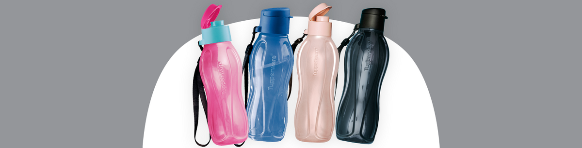 Garrafa de Água Tupperware 500ml