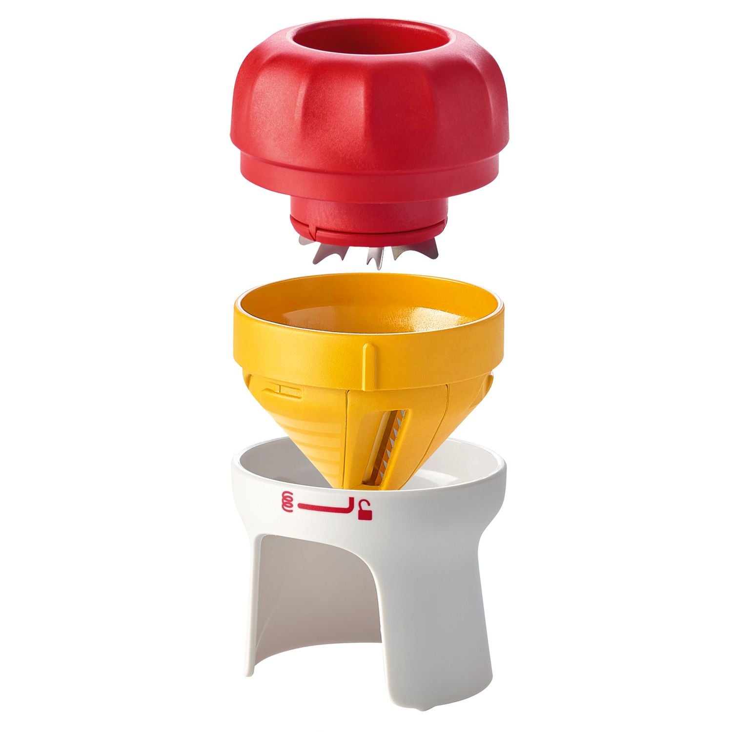 Apontador de Legumes Tagliatelle Tupperware