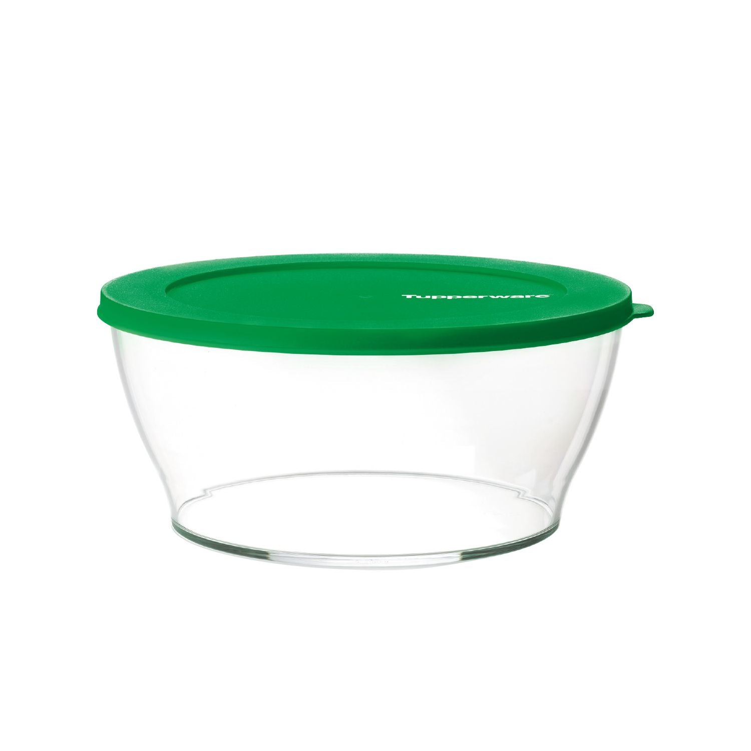 Tigela Clear Tupperware 4L Verde