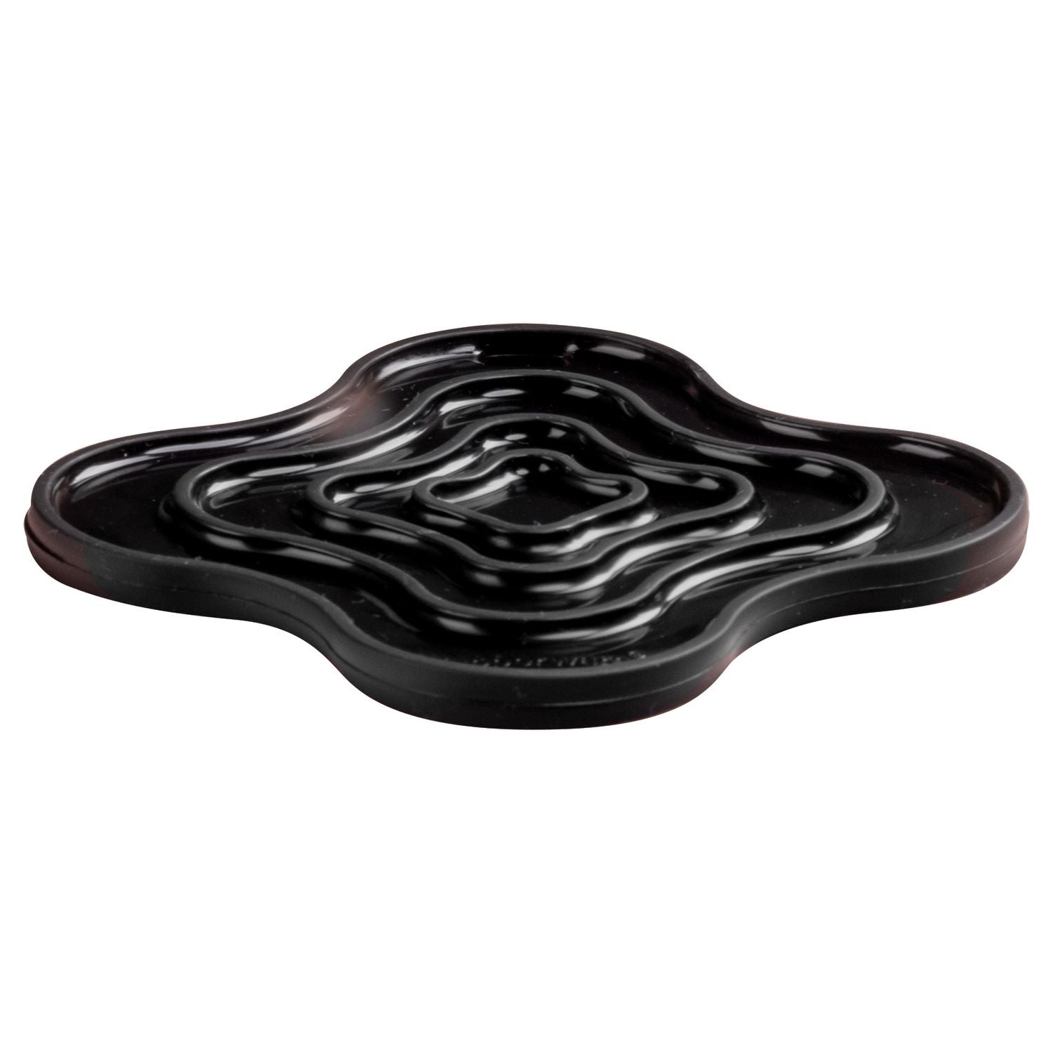 Descanso de Panela em Silicone Tupperware Preto