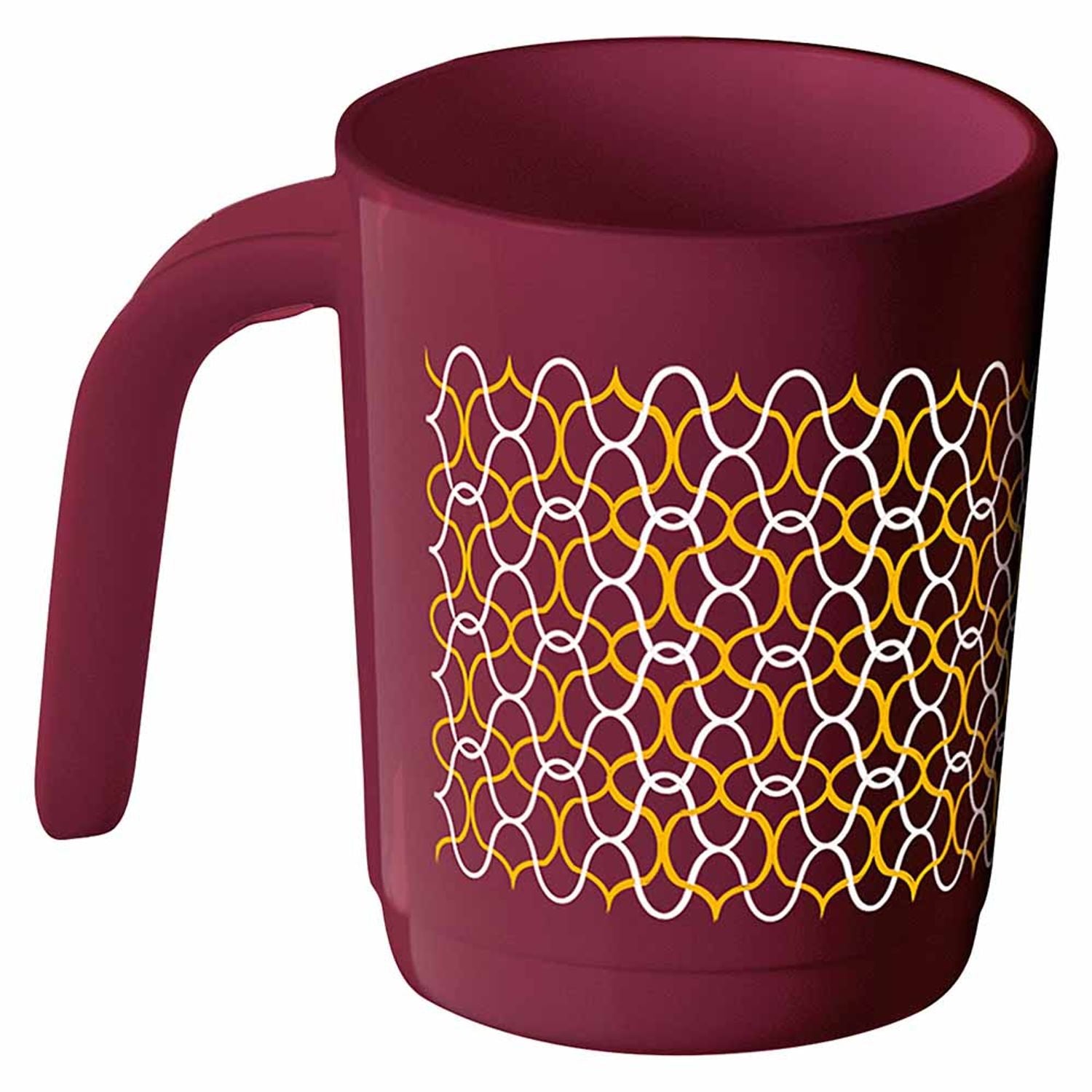 Caneca para Café e Chá Ilúmina Tupperware 350ml