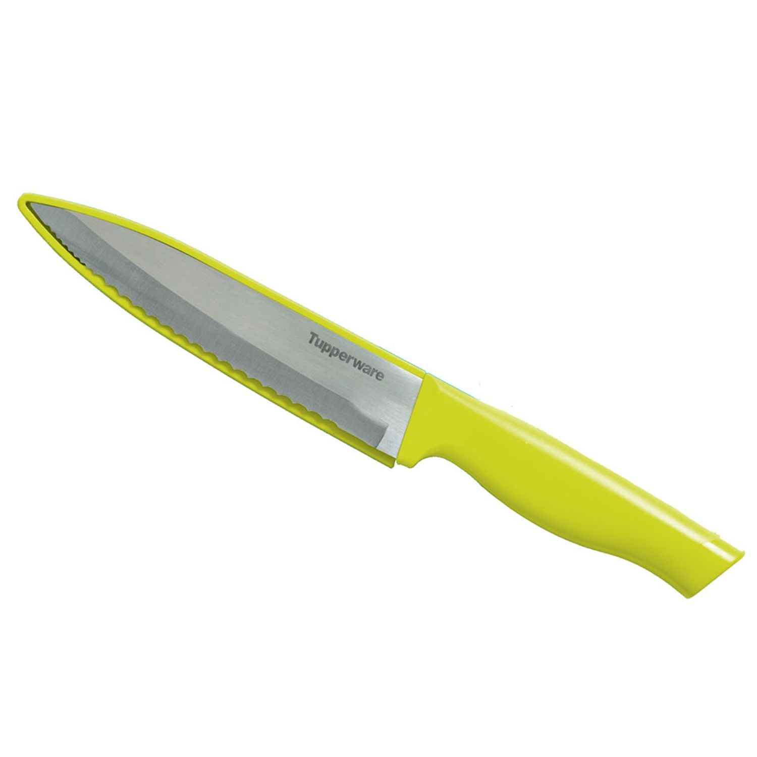 Faca Serrilhada Tupperware Margarita