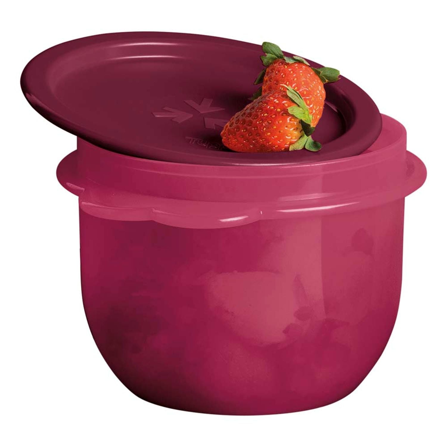 Pote Hermético Super Mini Instantânea Mágica 750ml Marsala