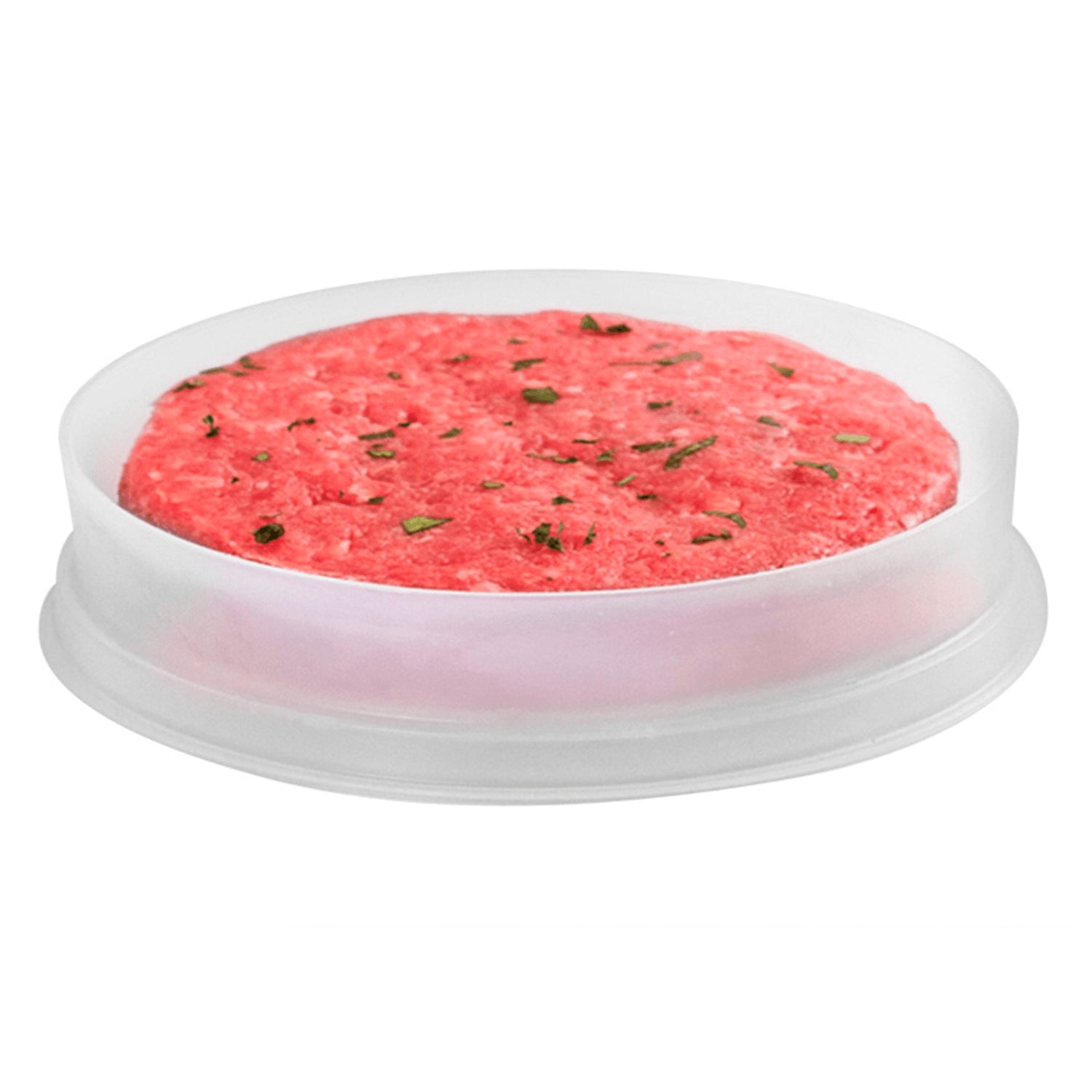 Forma para Hamburguer Burguer Express Tupperware
