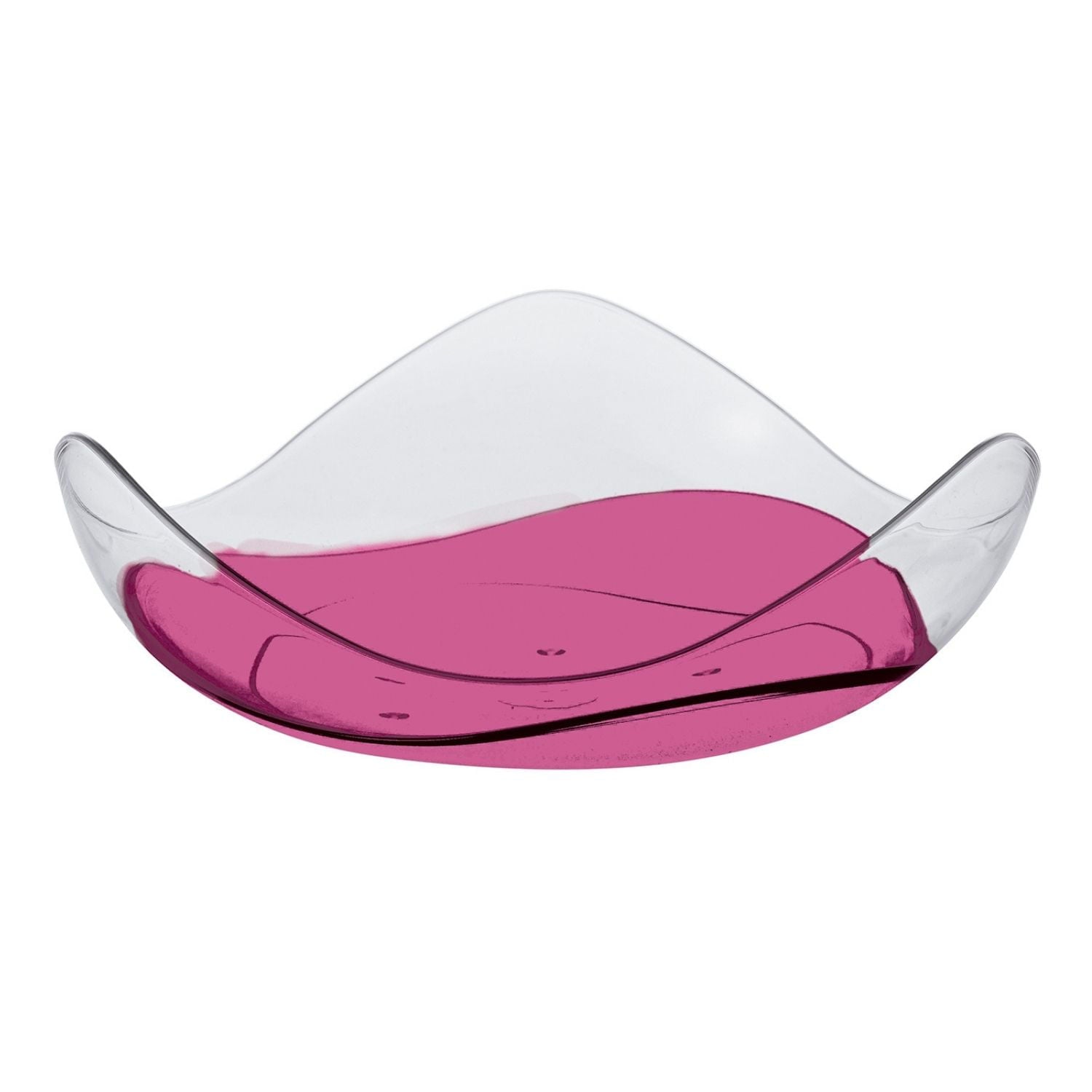 Fruteira Elegância Tupperware  Roxo