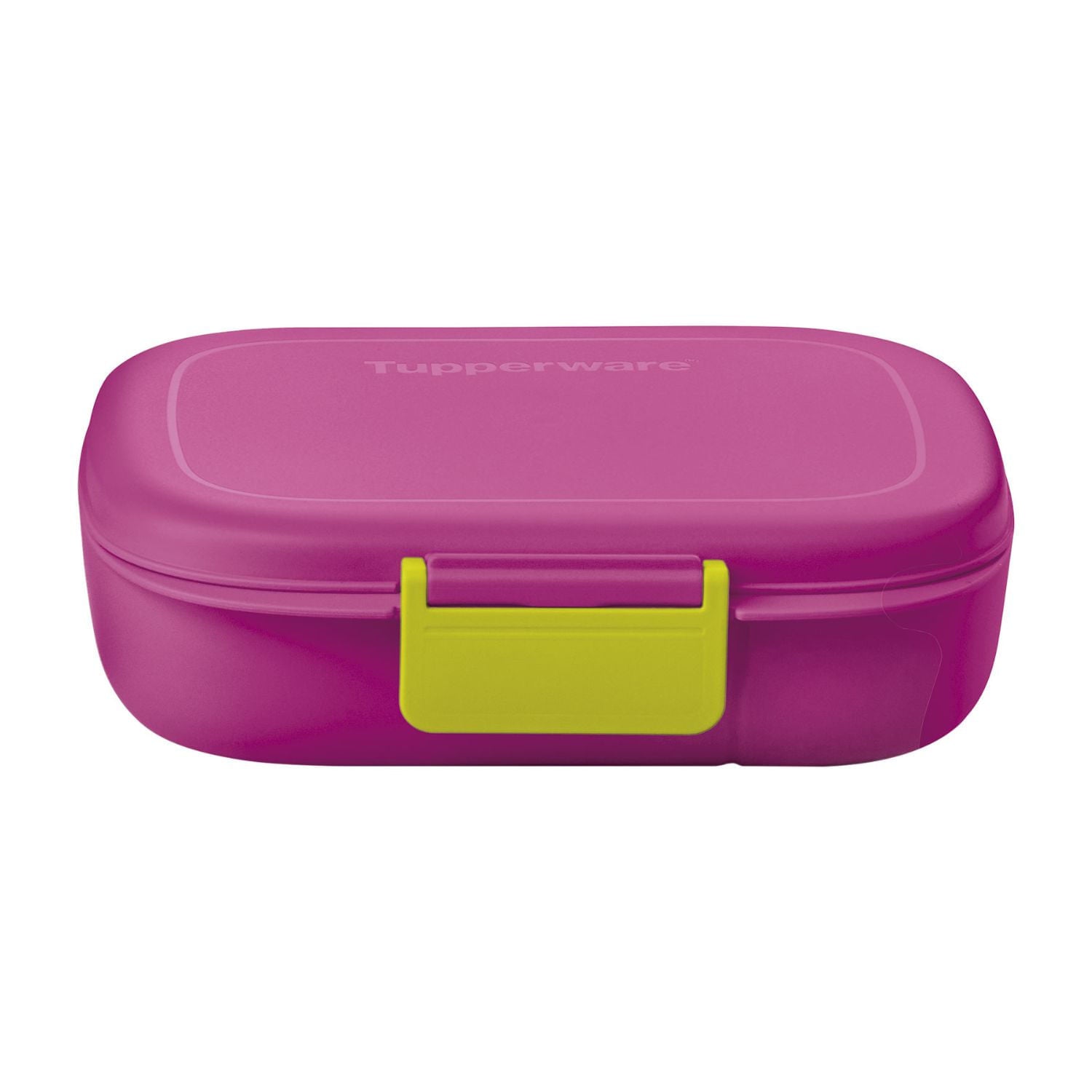 Porta Lanche Descomplica Tupperware Pink
