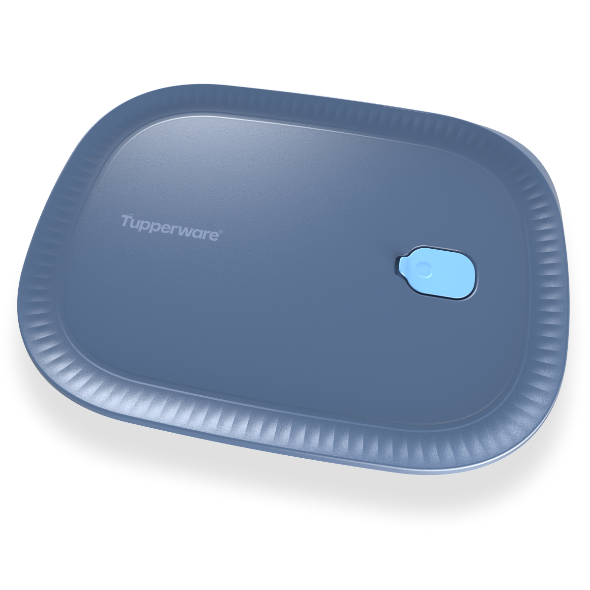 Tampa hermética com vedação perfeita