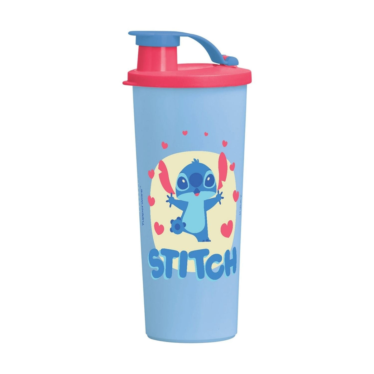 Copo Com Bico 470ml Stitch Ohana